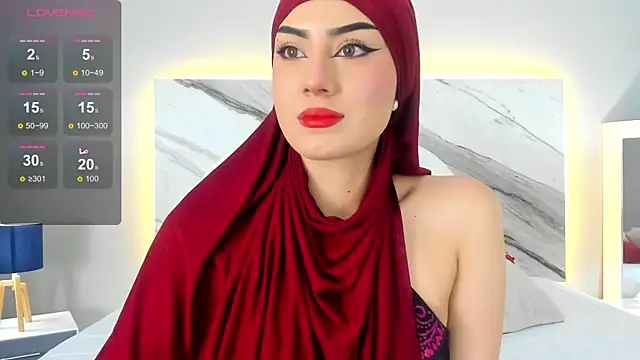 fatimarab online show from 03.12.25