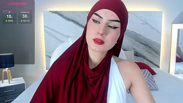 fatimarab online show from 03.17.25