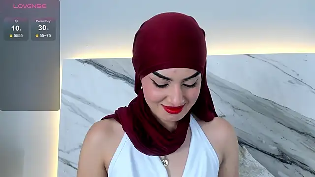 fatimarab online show from 03.17.25