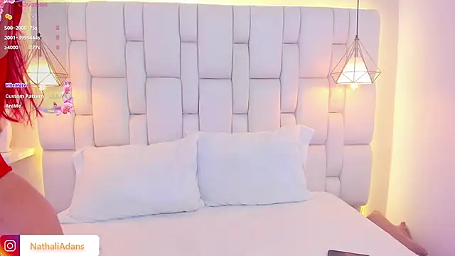 NathaliAdans online show from 01.17.25