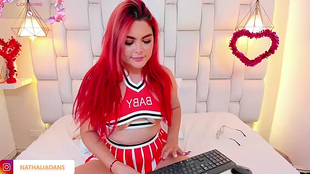 NathaliAdans online show from 02.23.25