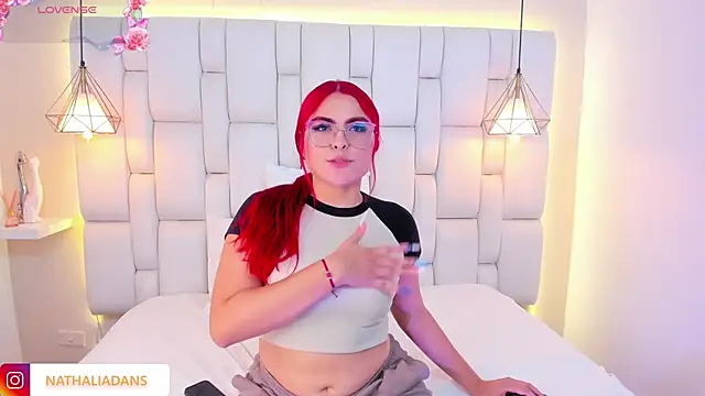 NathaliAdans online show from 03.06.25