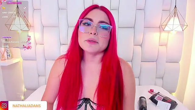 NathaliAdans online show from 03.11.25