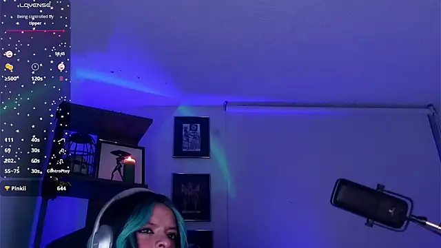 YourMissAlice online show from 02.24.25