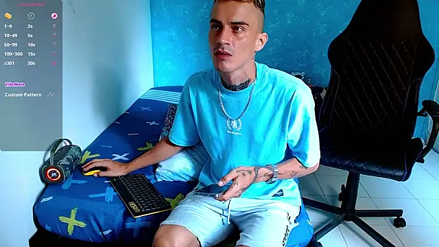 bray hotboy777 online show from 01.25.25