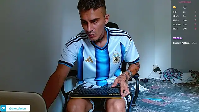 bray hotboy777 online show from 04.18.26