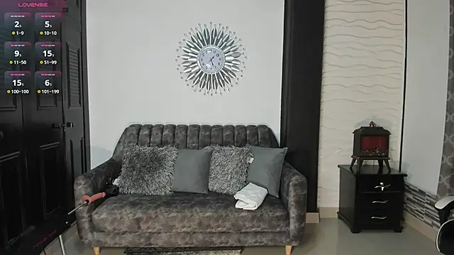 EroticAzir online show from 01.21.25