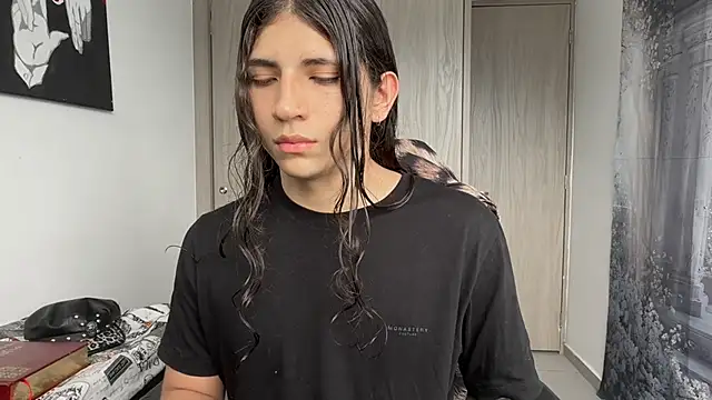 gabriel  manson online show from 04.12.26