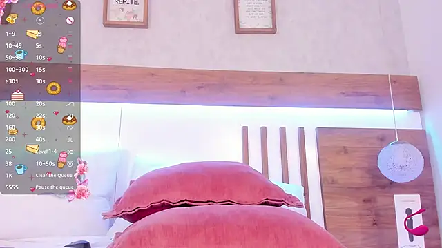 Isabela Coleman online show from 01.14.25