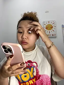 Odette68 online show from 03.17.26