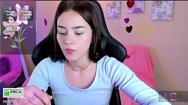 Veronica isaza   online show from 03.11.25