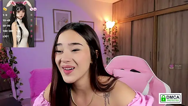 Veronica isaza   online show from 09.19.25