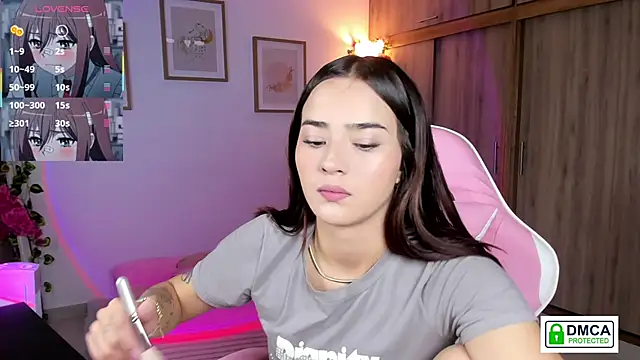 Veronica isaza   online show from 09.23.25