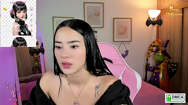 Veronica isaza   online show from 10.02.25