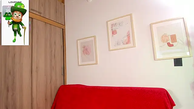 Veronica isaza   online show from 03.18.26