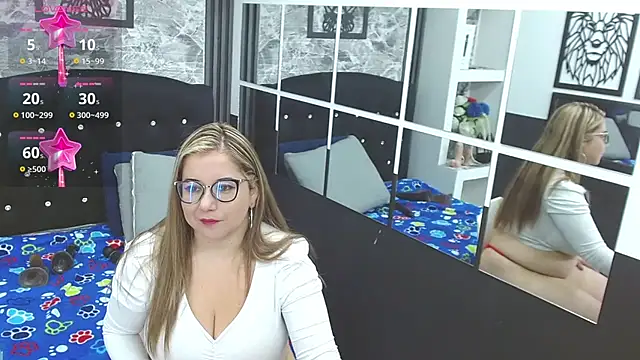 big tits horny online show from 02.13.25