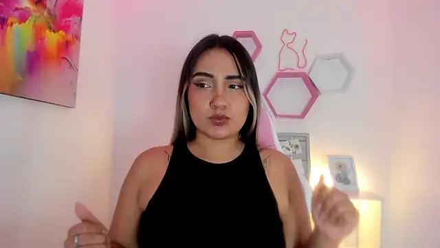  Ameliie online show from 03.07.25