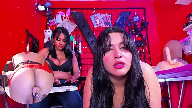 Madame pain  online show from 12.24.24