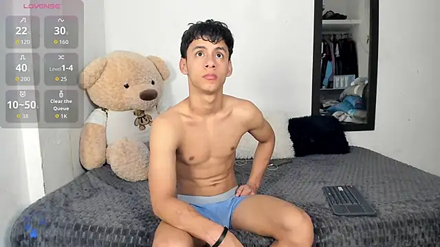 LittleParker online show from 10.09.25