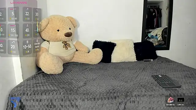 LittleParker online show from 11.13.25