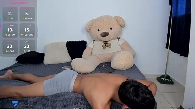 LittleParker online show from 02.05.26