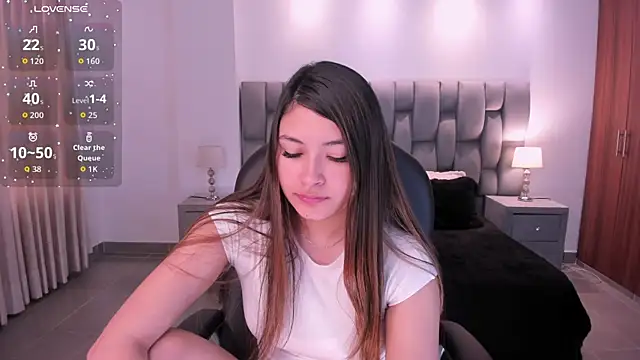 Abella ruiz online show from 11.19.25