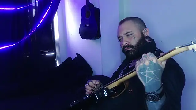 darkclothes online show from 12.24.24