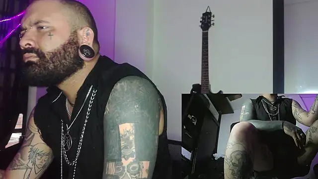 darkclothes online show from 12.27.24