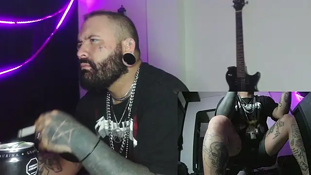 darkclothes online show from 12.29.24