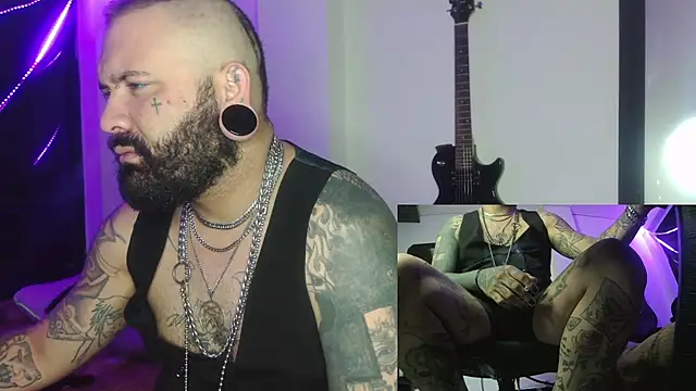 darkclothes online show from 12.30.24