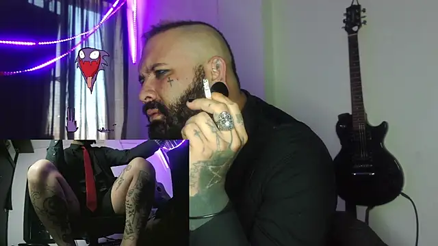 darkclothes online show from 01.01.25