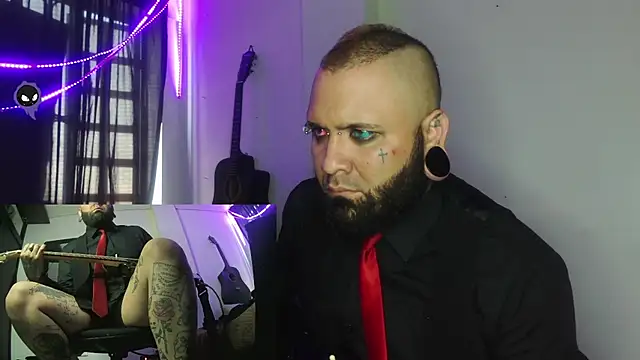 darkclothes online show from 01.01.25