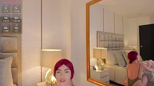 StacyRigel online show from 12.06.24