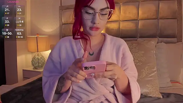 StacyRigel online show from 01.10.25