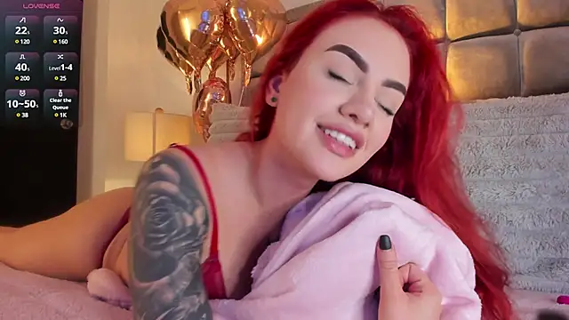 StacyRigel online show from 02.17.25