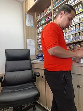 Snapshot of baramadalin chatting on 07.05.26 baramadalin online show from 07.05.26