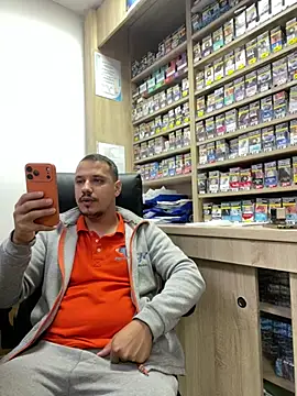 Snapshot of baramadalin chatting on 07.22.26 baramadalin online show from 07.22.26