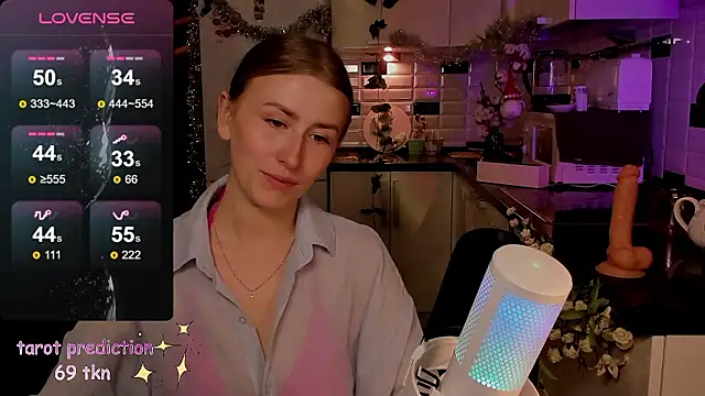 Emily April online show from 12.02.24