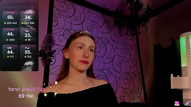 Emily April online show from 12.17.24