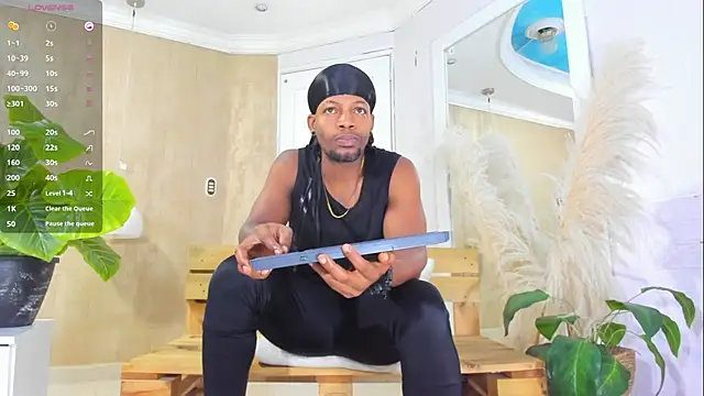 RicoBrown777  online show from 03.29.26