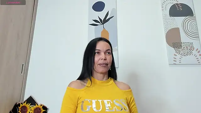 Evawalker  online show from 02.12.25