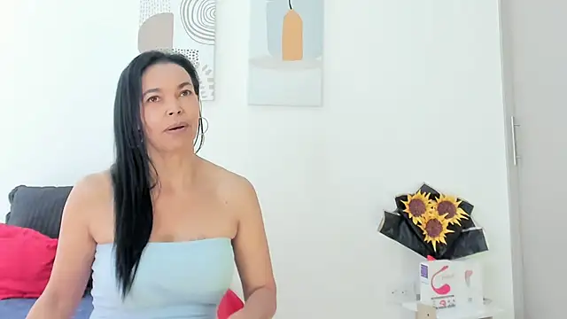 Evawalker  online show from 10.01.25