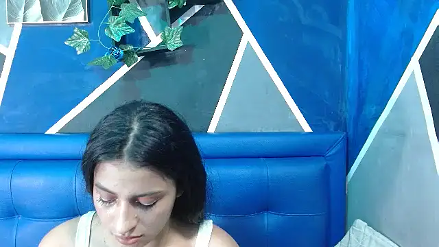 cherry modelx  online show from 03.23.25