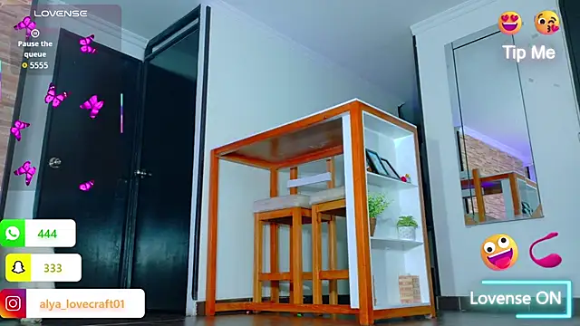 Snapshot of alya_lovecraft02 chatting on 02.05.26 alya lovecraft02 online show from 02.05.26