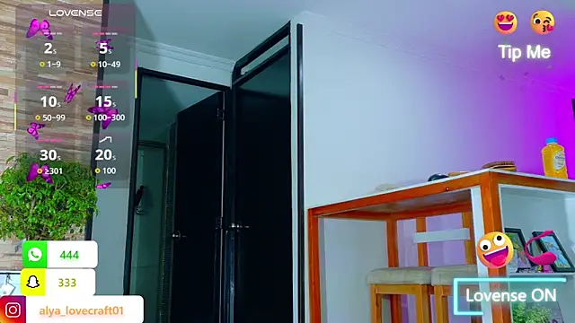 alya lovecraft02 online show from 04.25.26