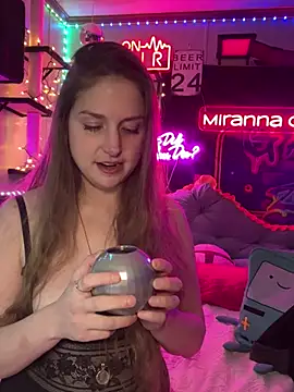 mirannacult online show from 12.26.24