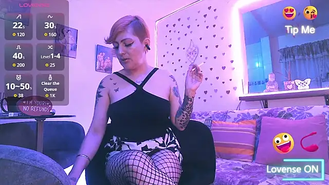 Snapshot of Maria_fernandaxxx_ chatting on 04.21.26 Maria fernandaxxx online show from 04.21.26