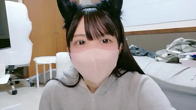Snapshot of YUNOCHI_nyanko chatting on 11.03.25 YUNOCHI nyanko online show from 11.03.25