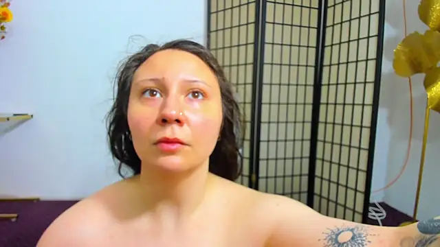 AishaRouhi online show from 03.14.26