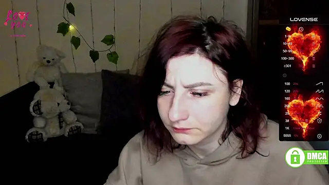 Muse kitty jenia online show from 02.23.25